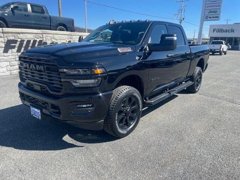 2026 Ram 2500 - Pickup