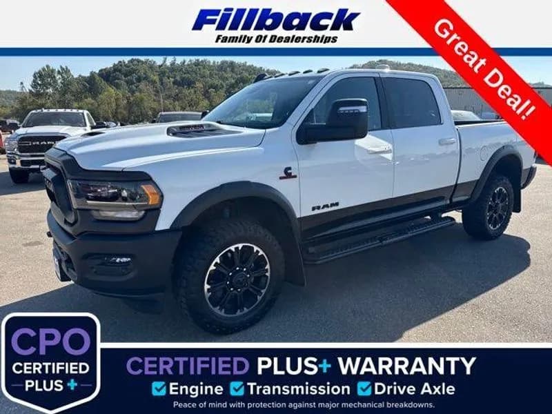 2023 Ram 2500 - Pickup