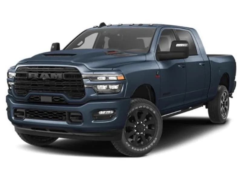 2027 Ram 2500
