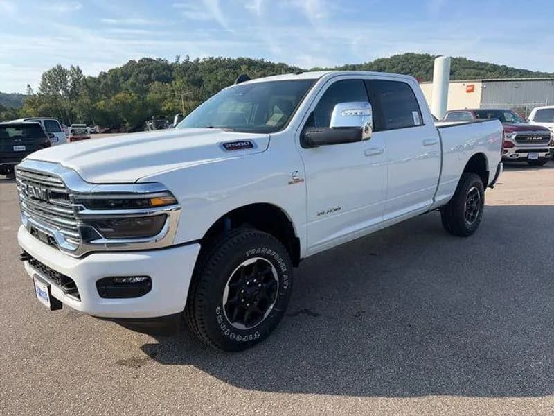 2026 Ram 2500 - Pickup