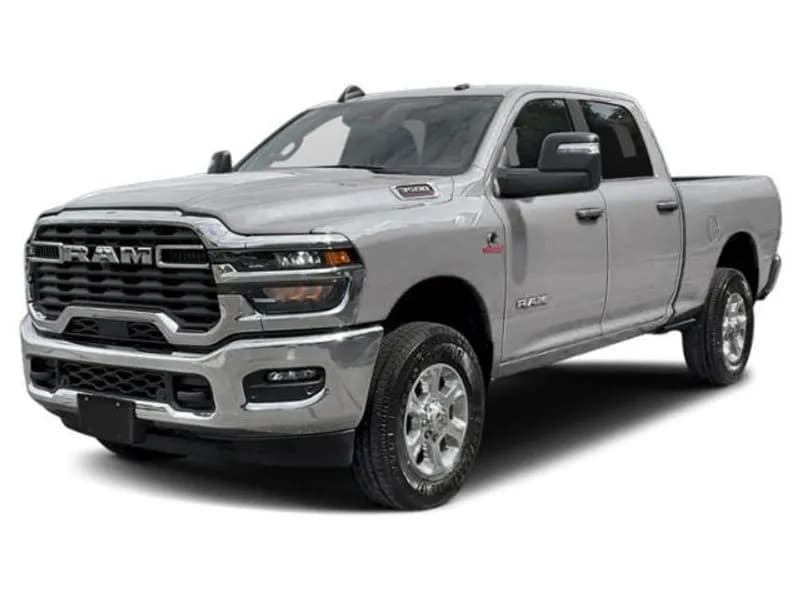 2027 Ram 3500