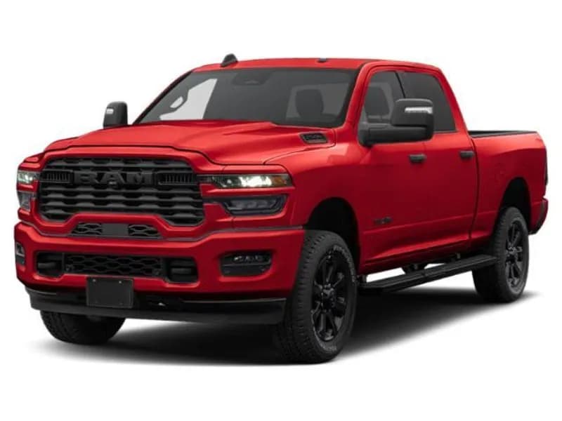 2027 Ram 2500