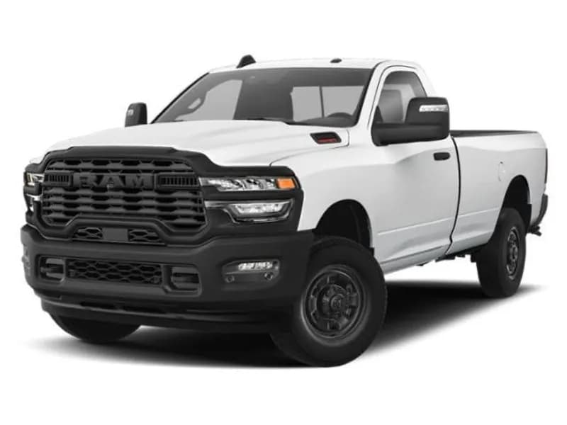 2027 Ram 2500