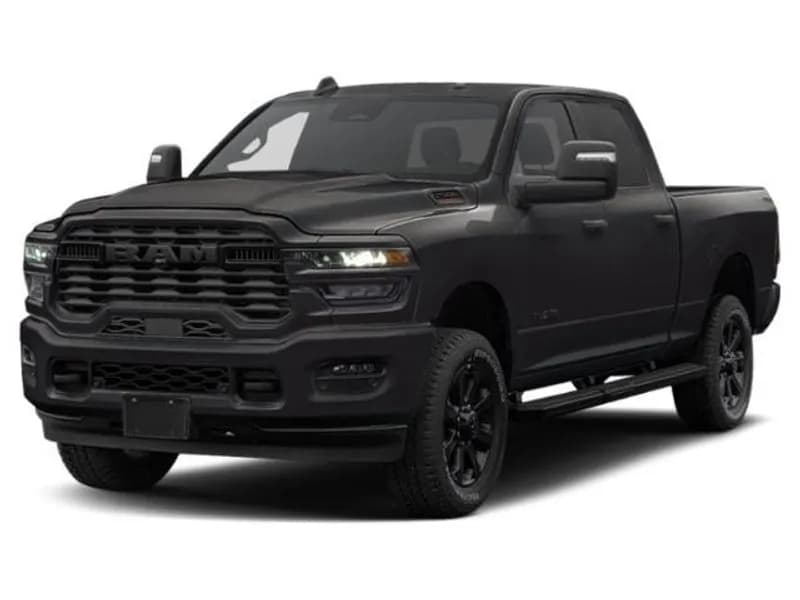 2027 Ram 2500
