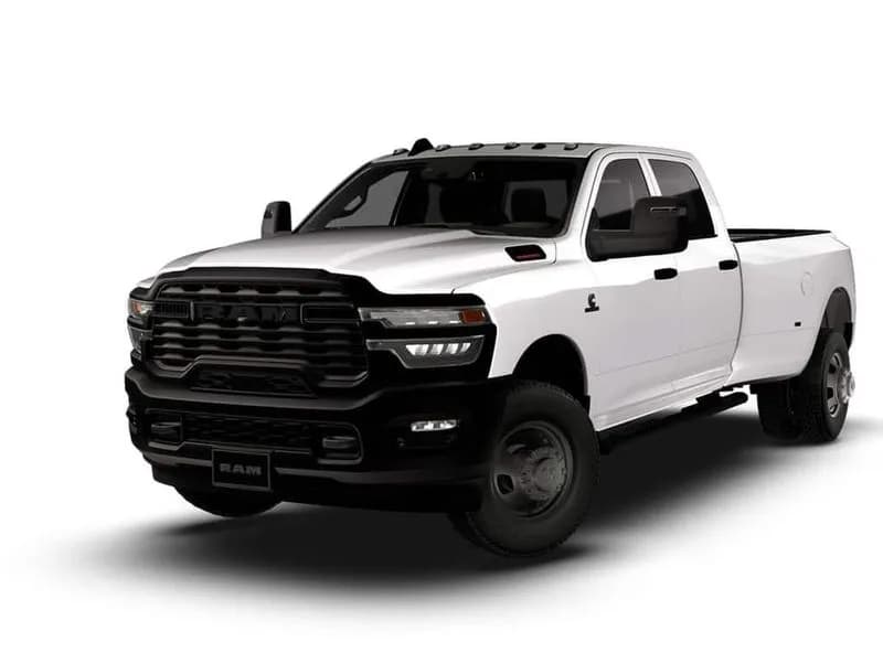 2026 Ram 3500 - Pickup