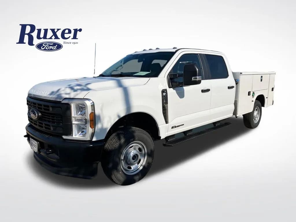 2025 Ford F-250SD - Pickup