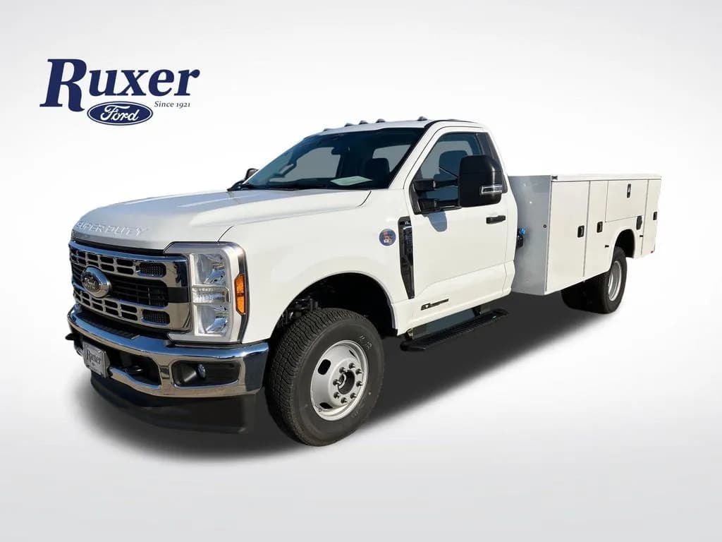 2025 Ford F-350SD - Chassis