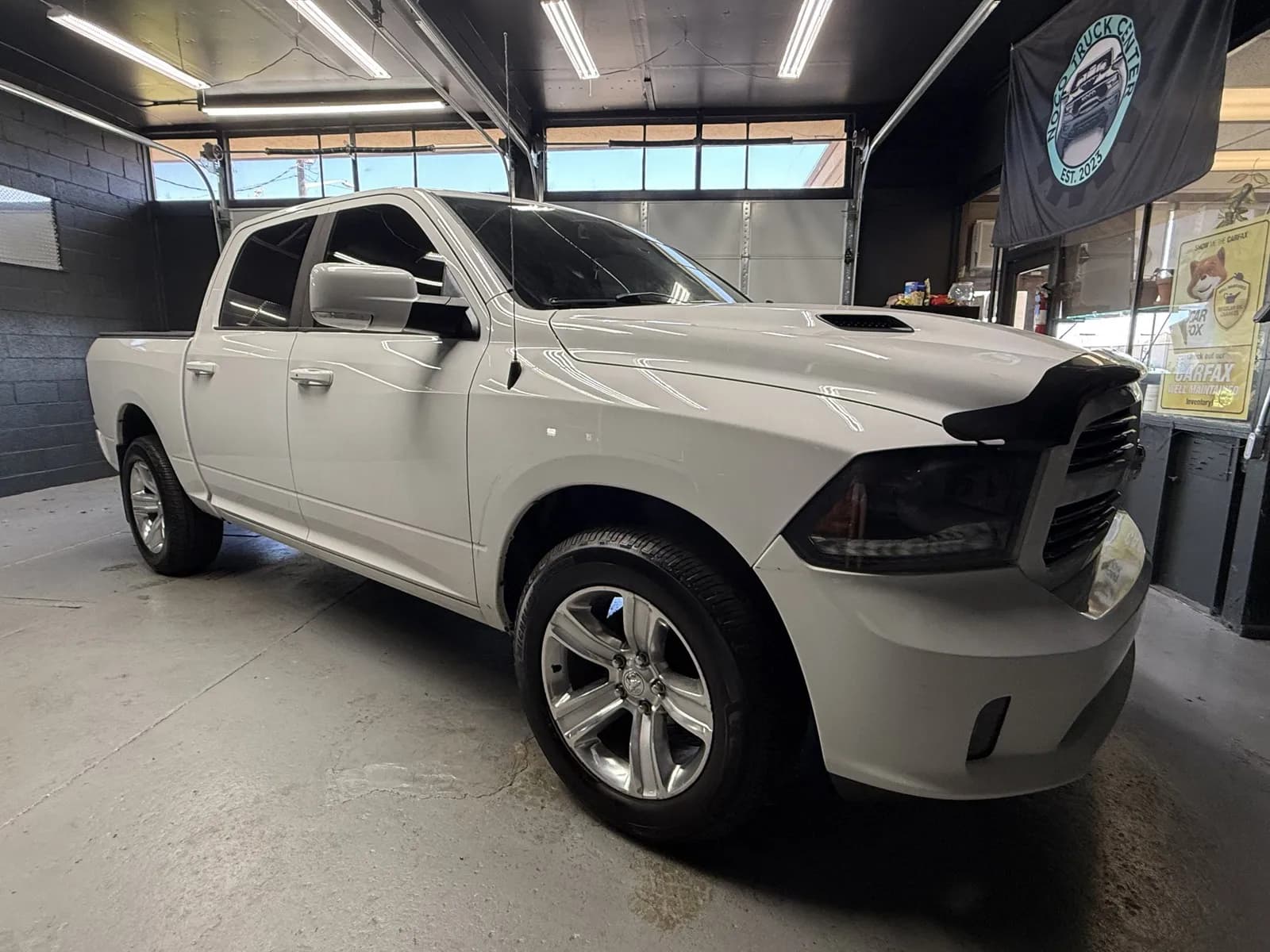 2015 Ram 1500 - Pickup
