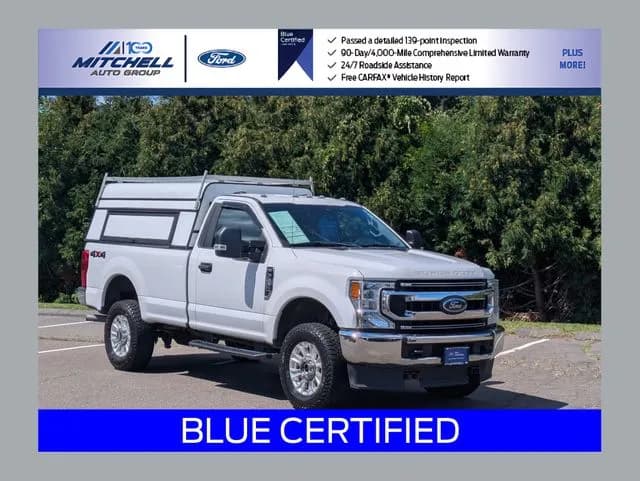 2020 Ford F-250 - Pickup