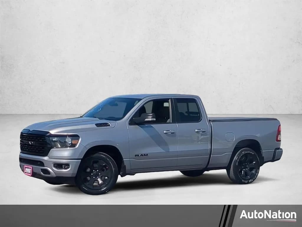 2022 Ram 1500 - Pickup