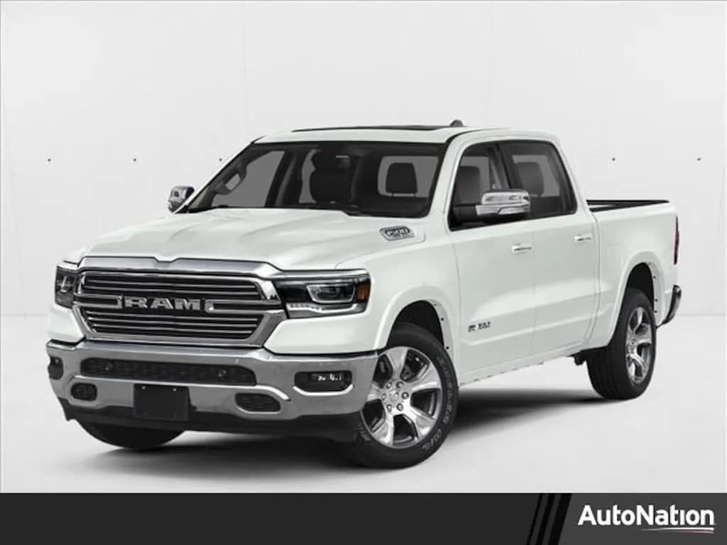 2022 Ram 1500 - Pickup