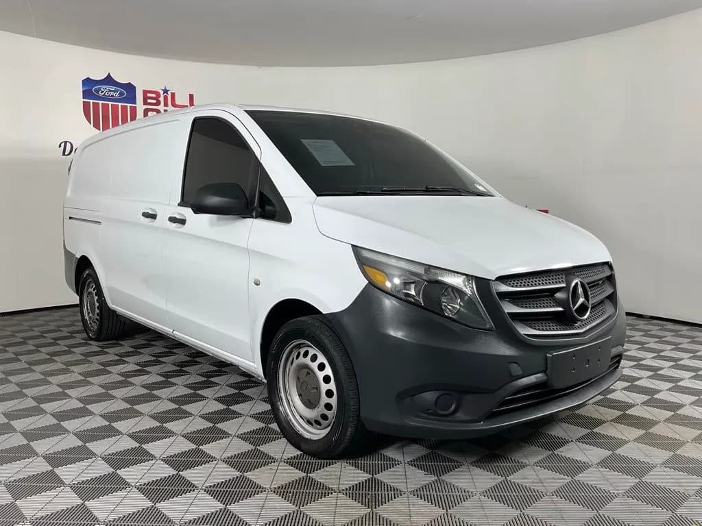 2020 Mercedes-Benz Metris - Vans