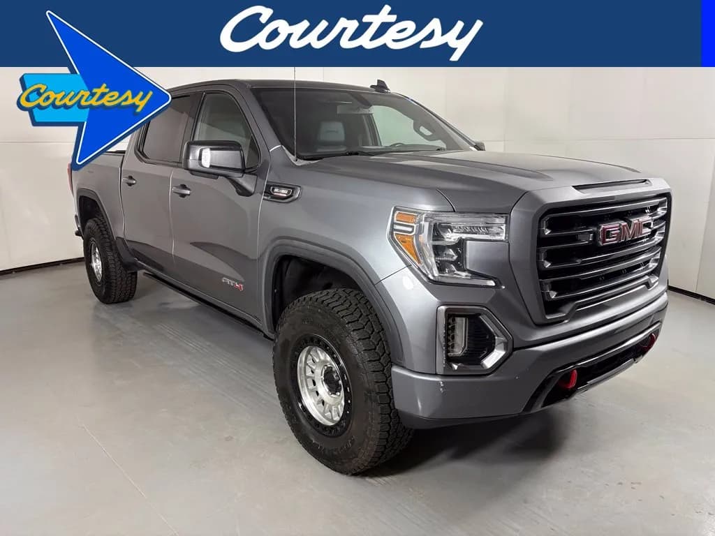 2021 GMC Sierra 1500 Crew Cab - Pickup