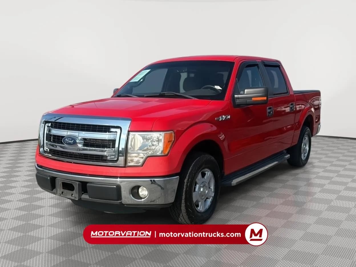 2013 Ford F-150 - Pickup