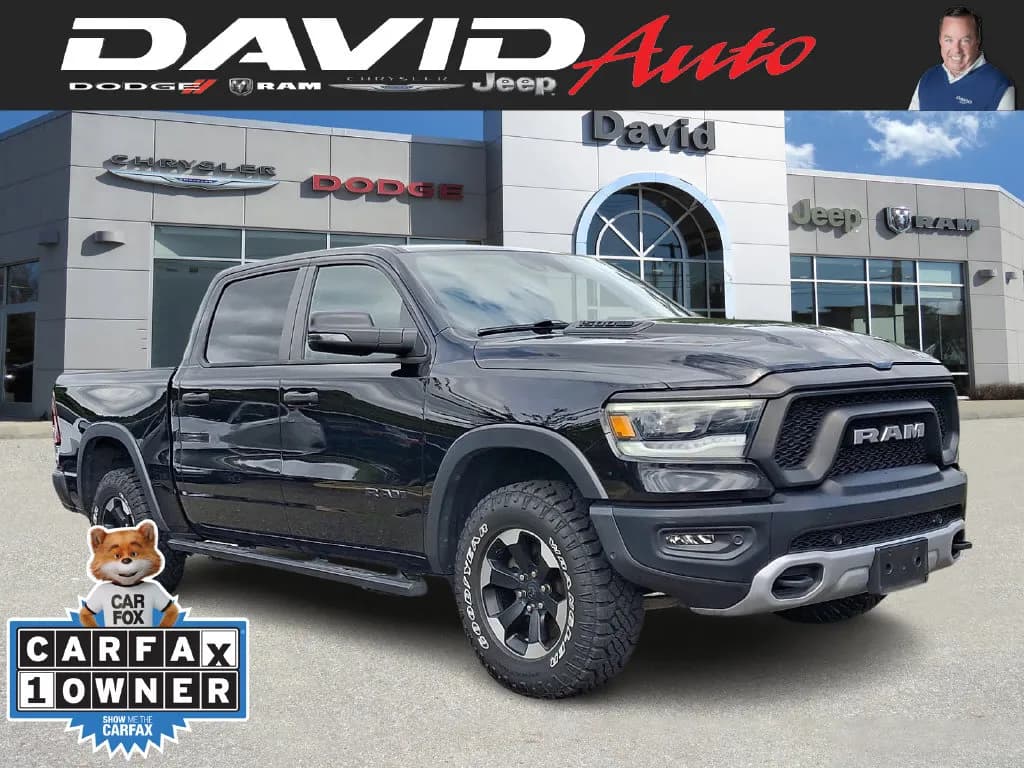 2023 Ram 1500 - Pickup