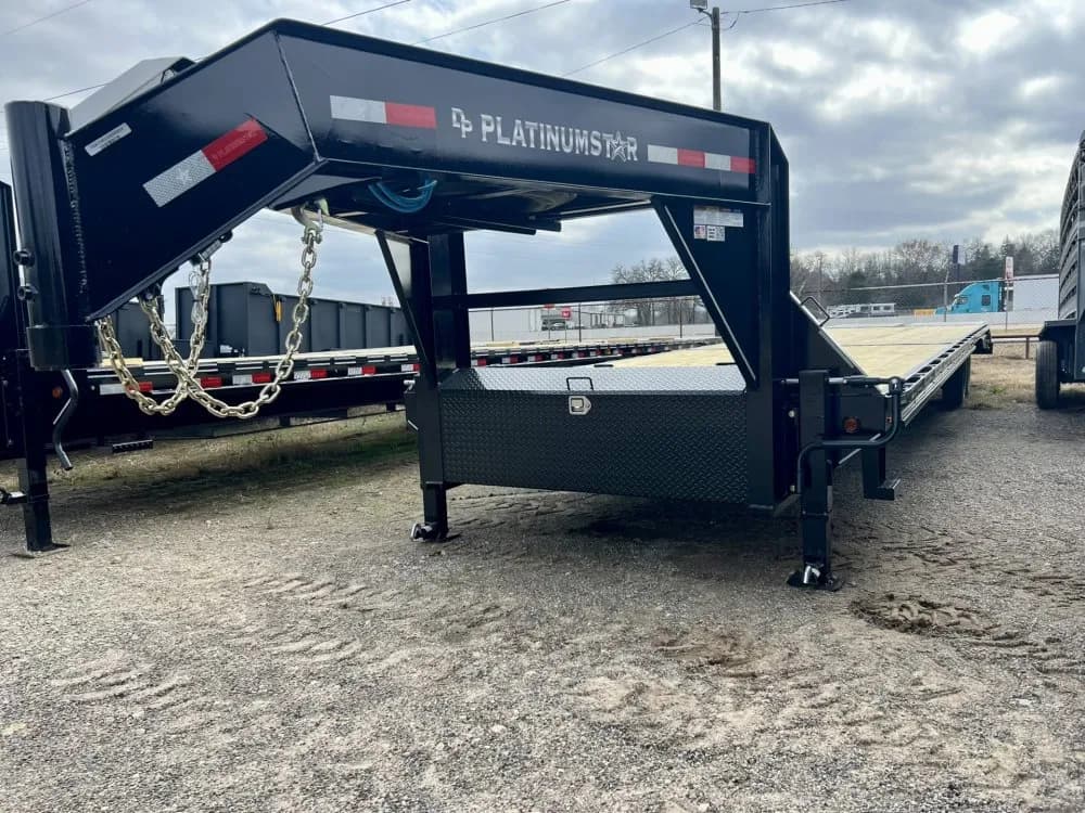 2027 Dp Platinumstar 40' Hotshot Special