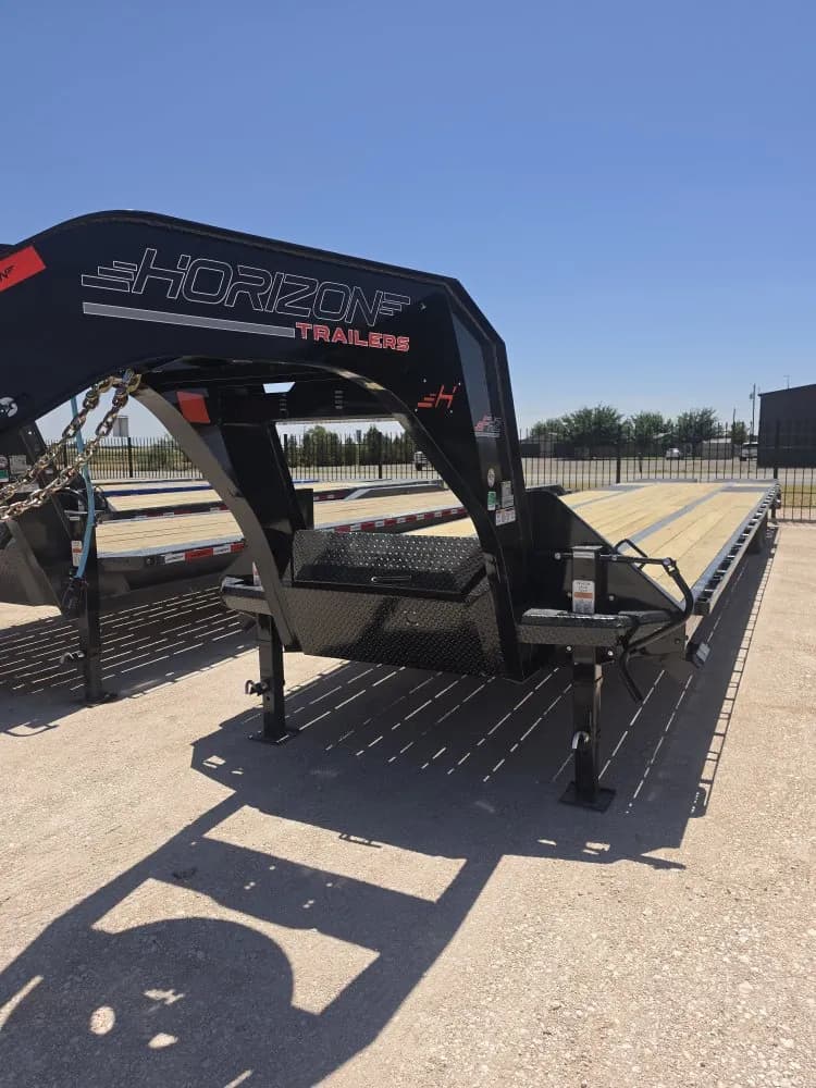 2027 HORIZON TRAILERS Horizon Trailers