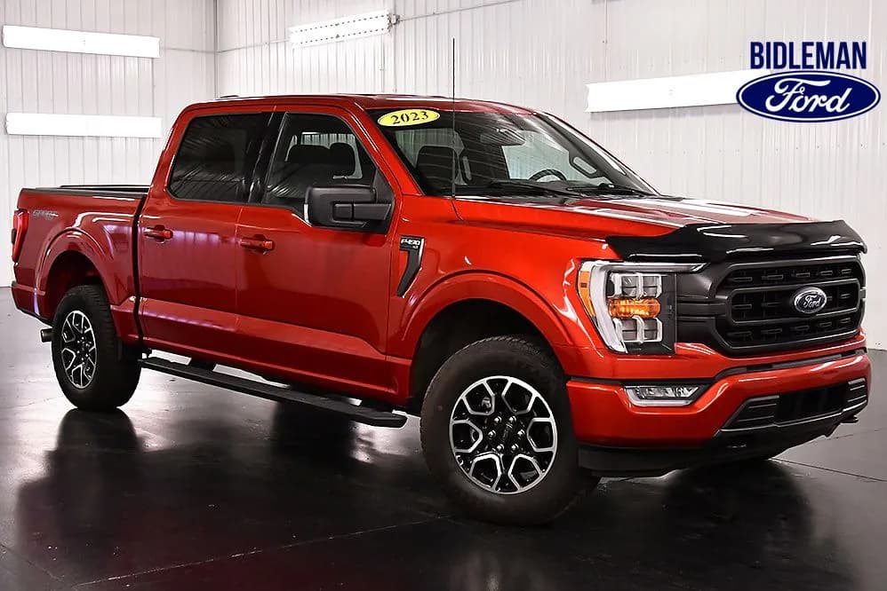 2023 Ford F-150 - Pickup