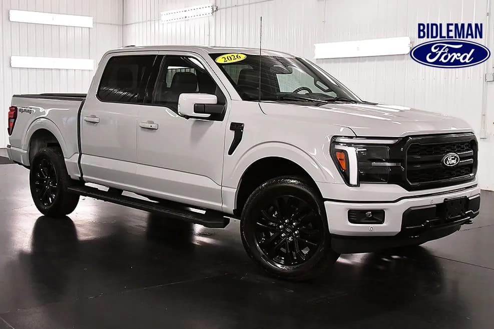2026 Ford F-150 - Pickup