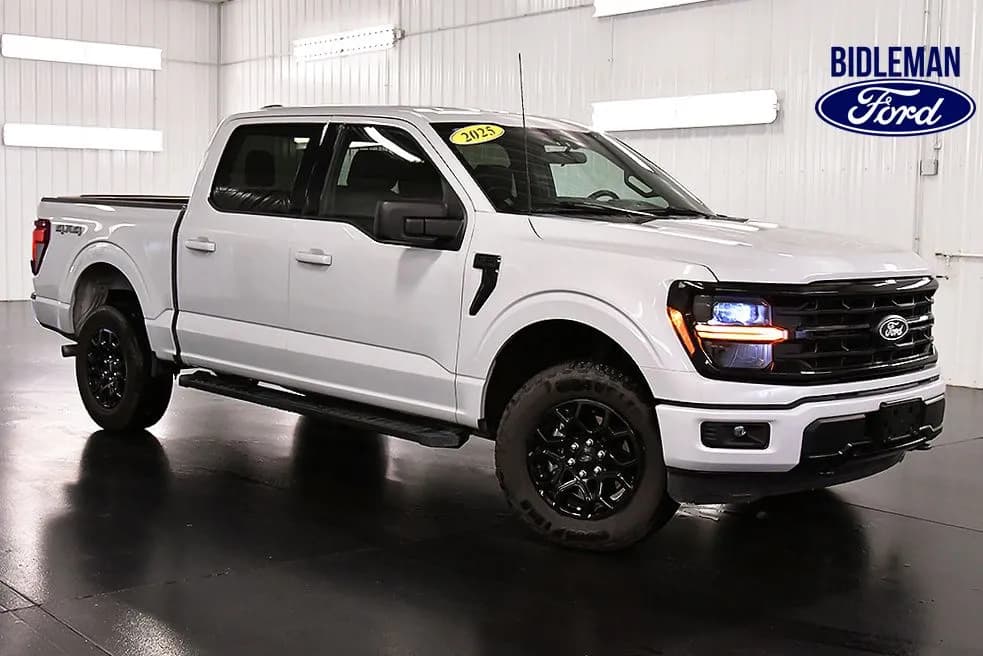 2025 Ford F-150 - Pickup