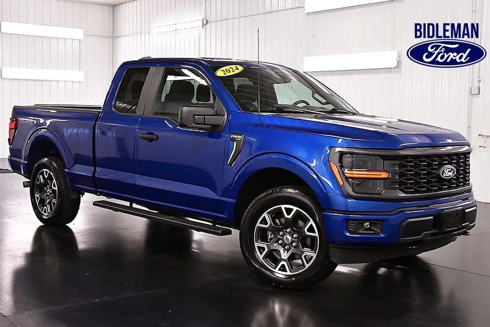 2024 Ford F-150 - Pickup