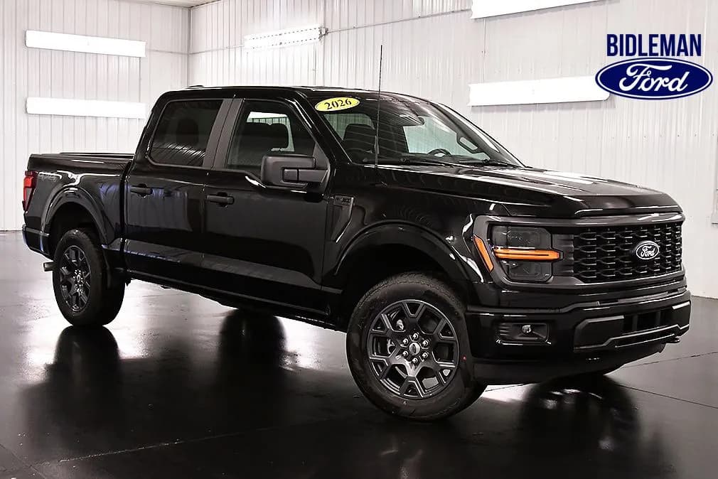 2026 Ford F-150 - Pickup