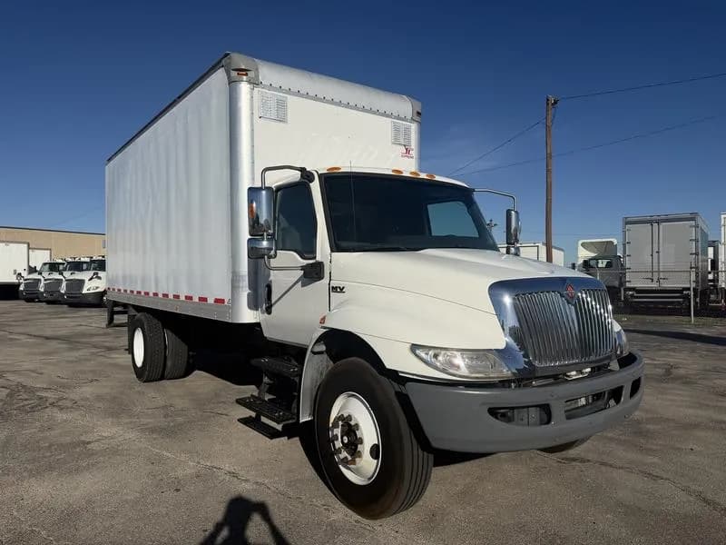 2020 International MV607 - Chassis