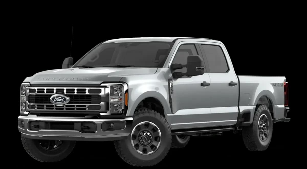 2027 Ford F-250 Super Duty