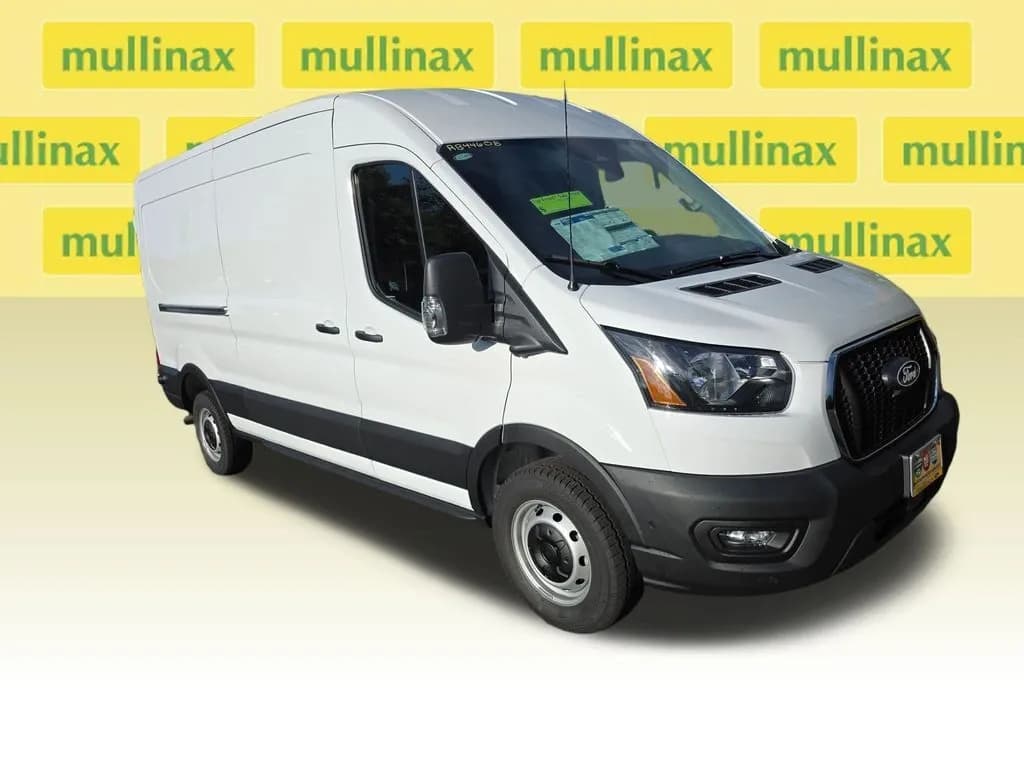 2026 Ford Transit - Vans