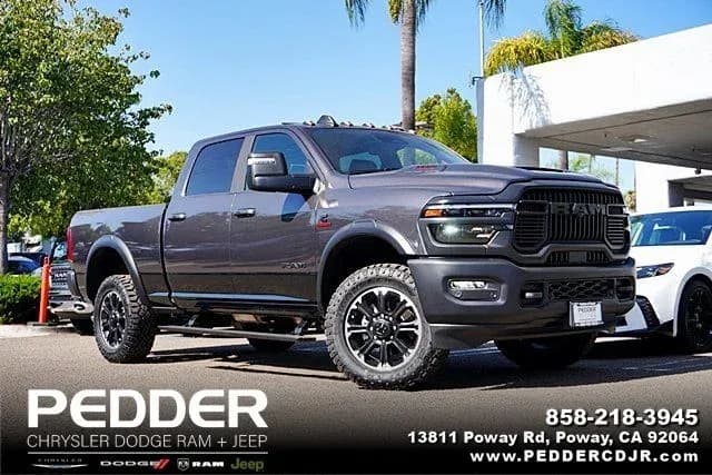 2026 Ram 2500 - Pickup