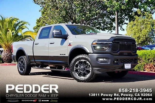 2026 Ram 2500 - Pickup