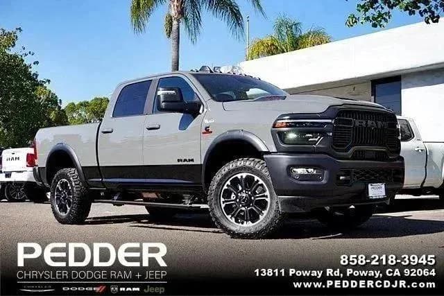 2026 Ram 2500 - Pickup