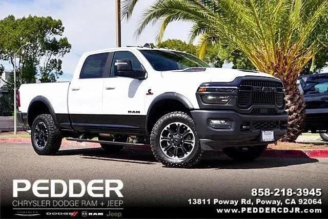 2026 Ram 2500 - Pickup