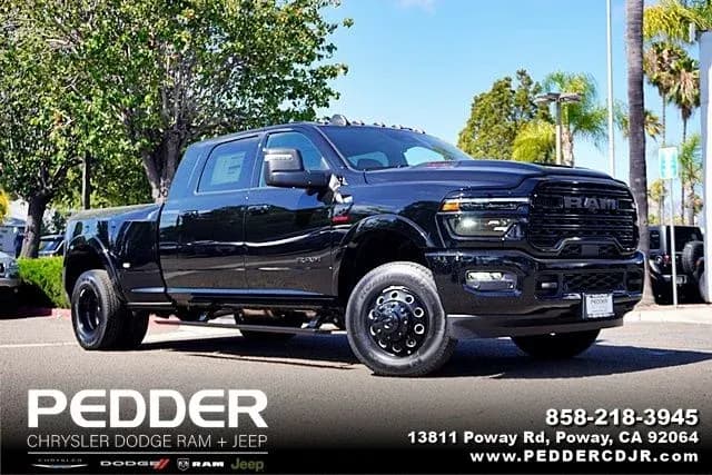 2026 Ram 3500 - Pickup
