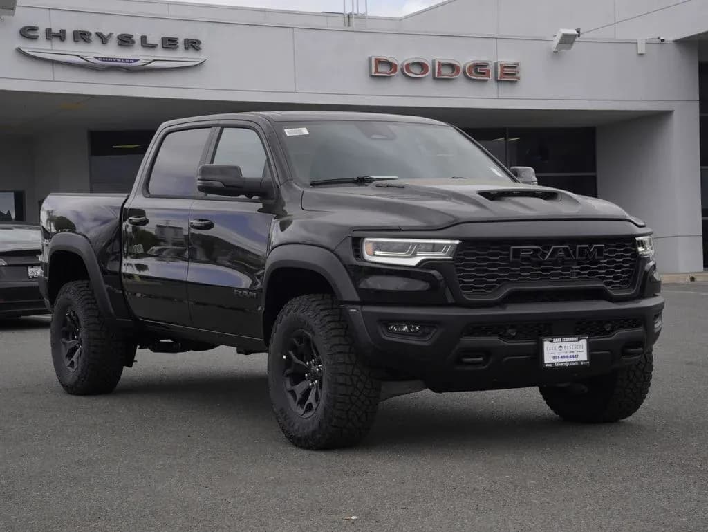 2026 Ram 1500 - Pickup