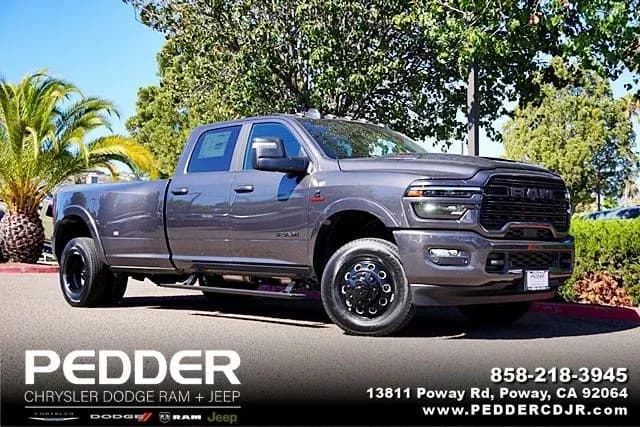 2026 Ram 3500 - Pickup