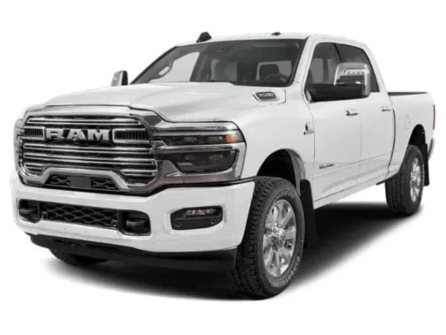 2026 Ram 3500 - Pickup