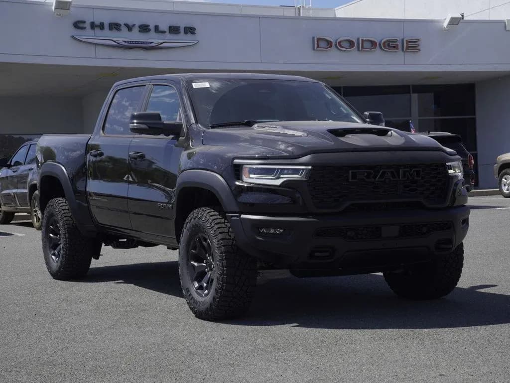 2026 Ram 1500 - Pickup