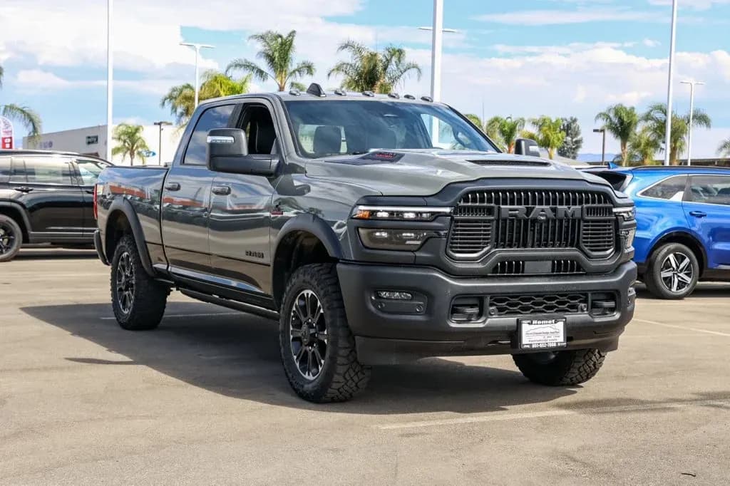 2026 Ram 2500 - Pickup
