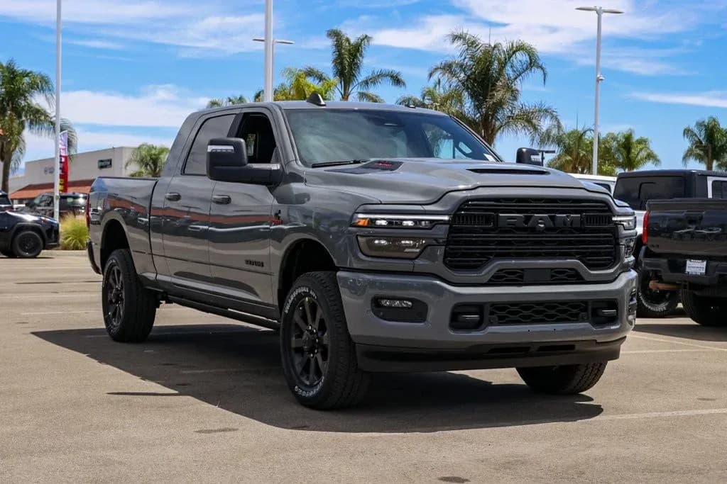 2026 Ram 2500 - Pickup