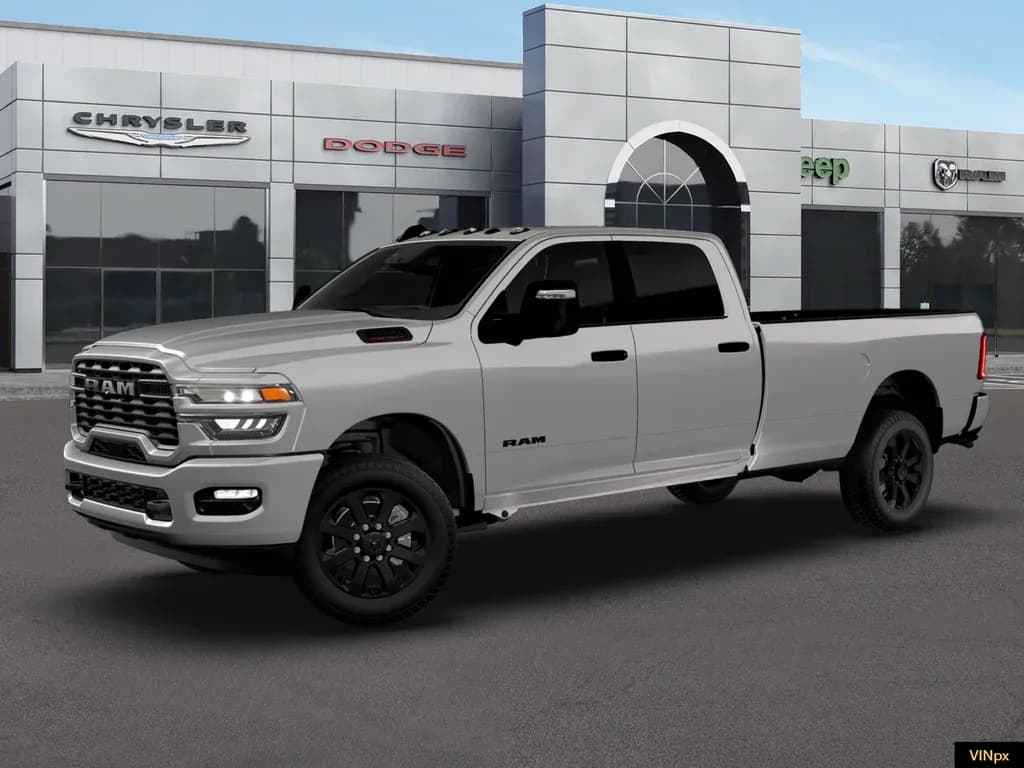 2026 Ram 3500 - Pickup