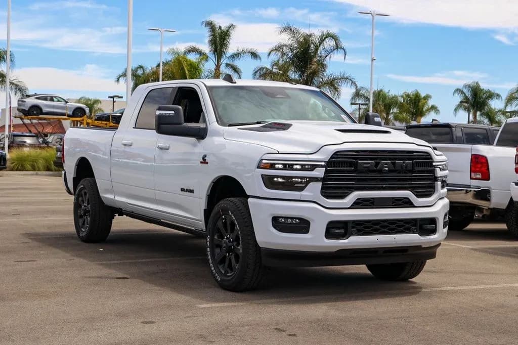 2026 Ram 2500 - Pickup