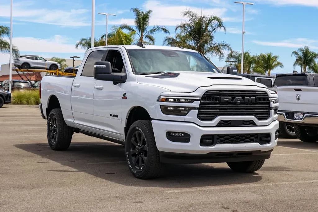 2027 Ram 2500 - Pickup