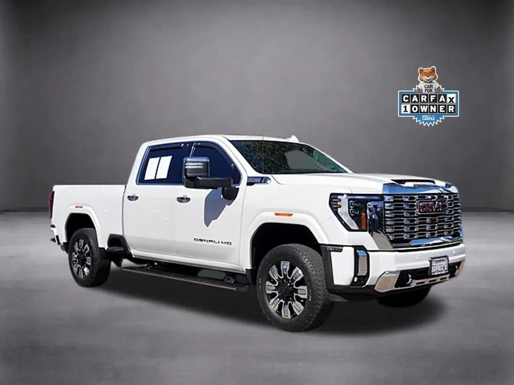 2024 GMC Sierra 2500HD - Pickup