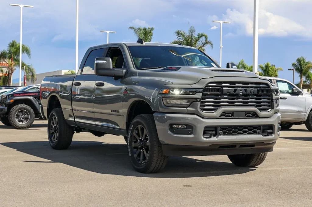 2027 Ram 2500