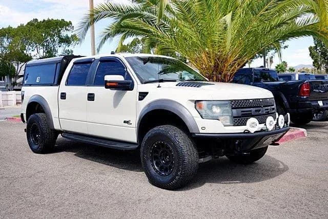 2013 Ford F-150 - Pickup