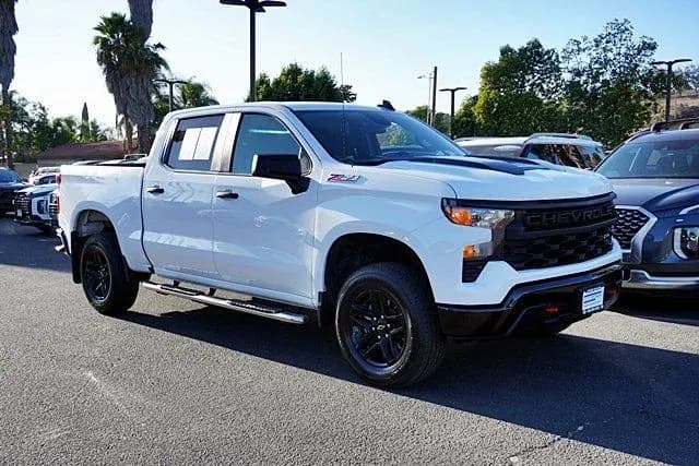 2024 Chevrolet Silverado 1500 - Pickup