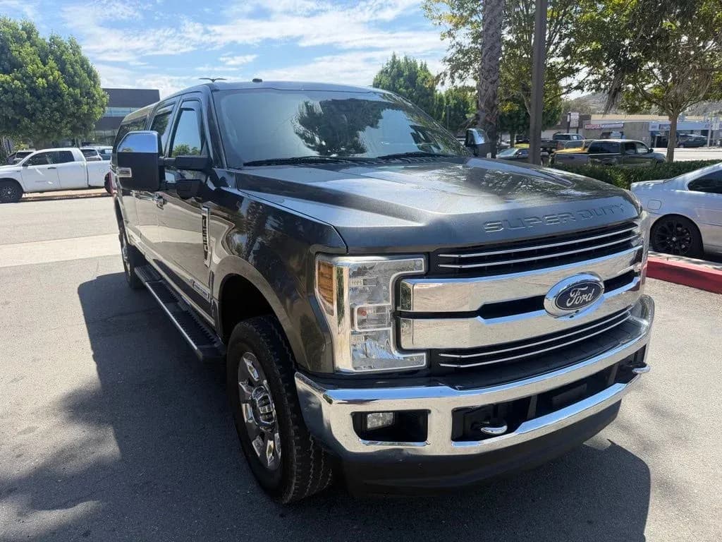 2018 Ford F-350SD - Pickup