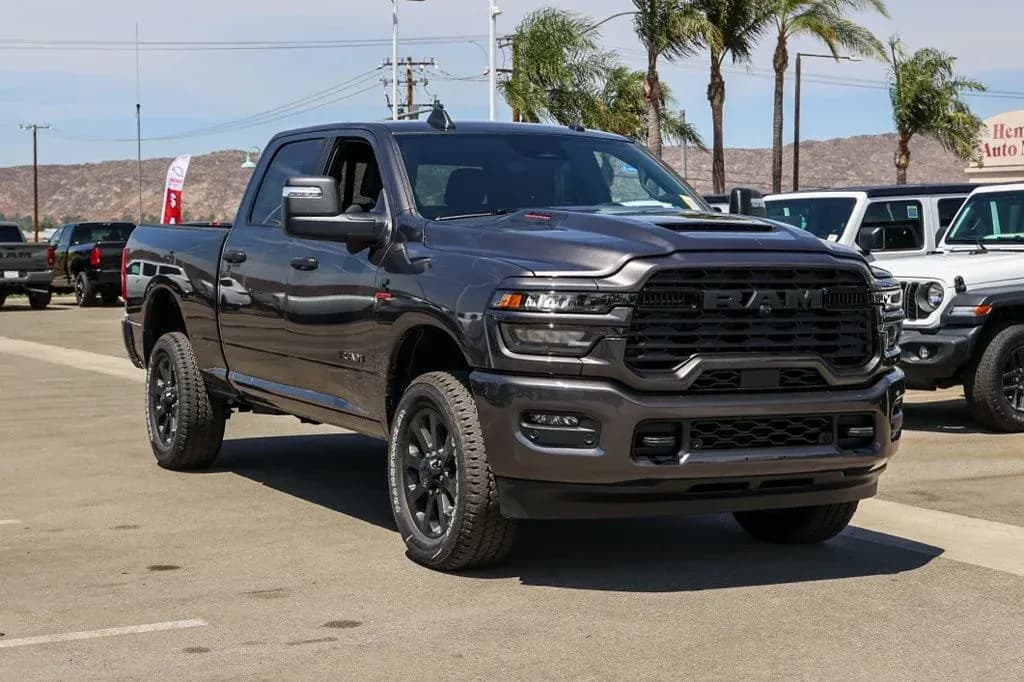 2027 Ram 2500
