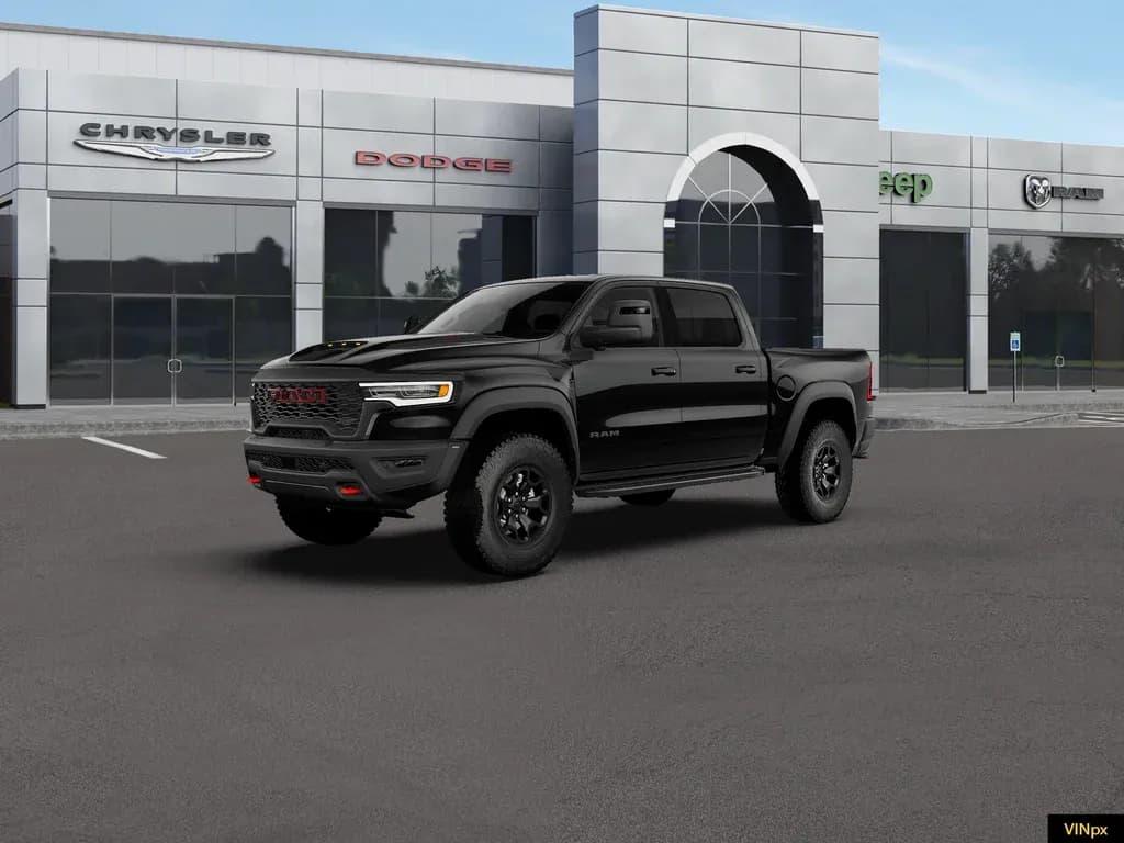 2027 Ram 1500 - Pickup